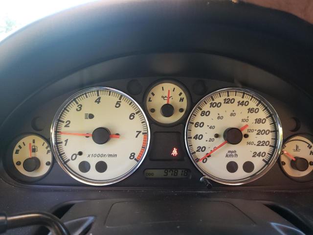 Photo 9 from auction – 2001 MAZDA MX-5 MIATA with VIN JM1NB353910204477