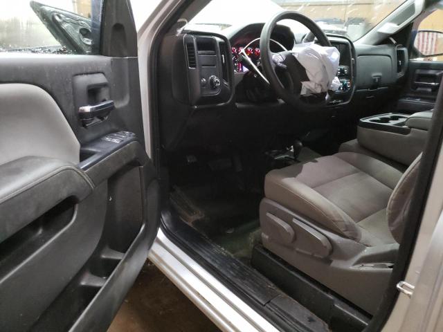 Photo 8 from auction – 2015 CHEVROLET SILVERADO with VIN 1GCNKPEC1FZ363567