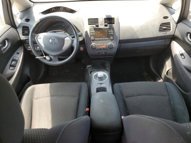 Photo 8 from auction – 2014 NISSAN LEAF S with VIN 1N4AZ0CP7EC331267