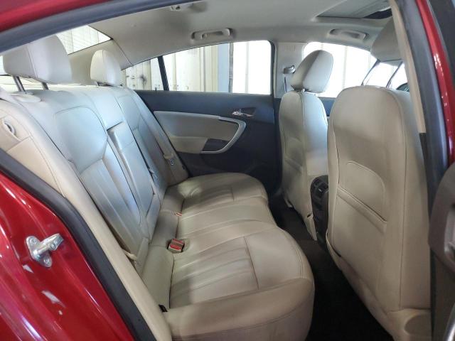 Photo 10 from auction – 2013 BUICK REGAL PREM with VIN 2G4GT5GV5D9248269