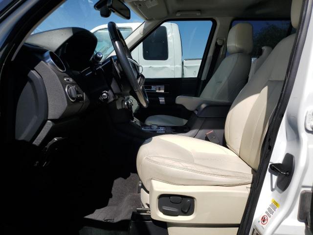 Photo 7 from auction – 2015 LAND ROVER LR4 HSE LUXURY with VIN SALAK2V61FA760733