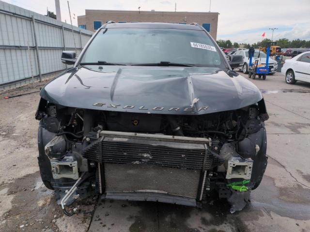 Photo 5 from auction – 2017 FORD EXPLORER S with VIN 1FM5K8GTXHGB57919
