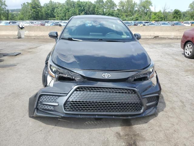 Photo 5 from auction – 2021 TOYOTA COROLLA SE with VIN 5YFS4MCE3MP070423