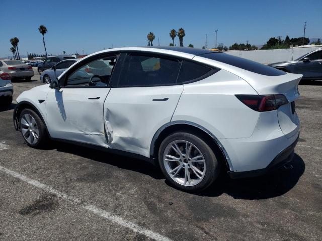 Photo 2 from auction – 2023 TESLA MODEL Y with VIN 7SAYGDEEXPA039314