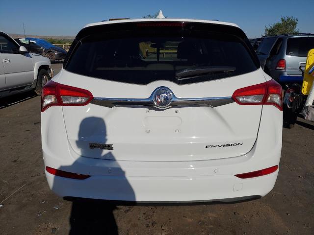 Photo 6 from auction – 2020 BUICK ENVISION E with VIN LRBFXCSA9LD194682