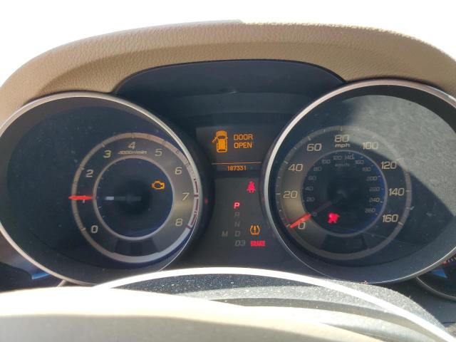 Photo 9 from auction – 2007 ACURA MDX with VIN 2HNYD28277H524092