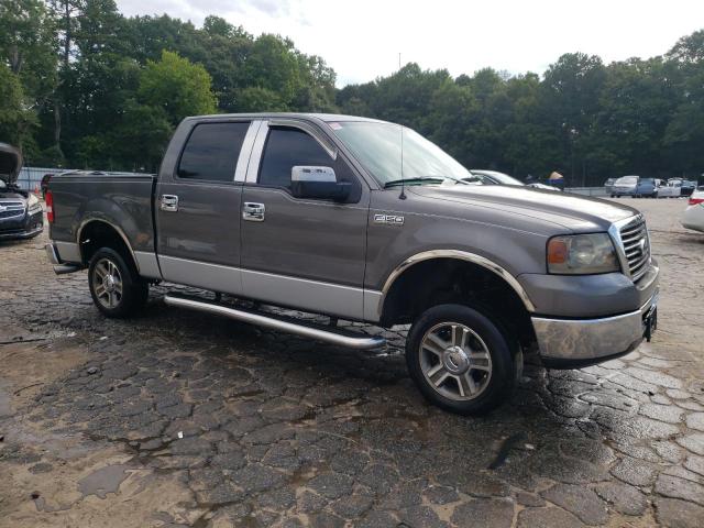 Photo 4 from auction – 2008 FORD F150 SUPER with VIN 1FTRW12W48FA07152