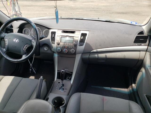Photo 8 from auction – 2009 HYUNDAI SONATA SE with VIN 5NPEU46F79H443694
