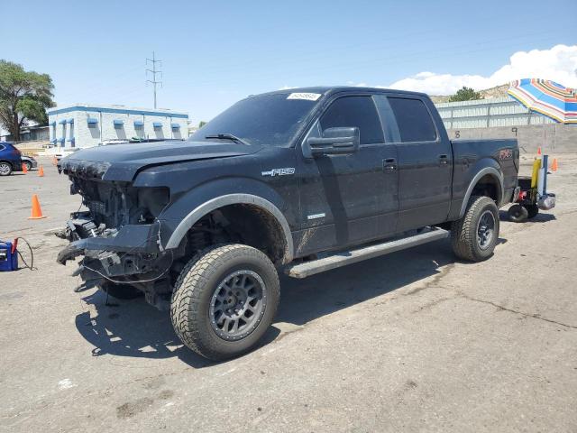 Photo 1 from auction – 2013 FORD F150 SUPER with VIN 1FTFW1ET3DKF86303