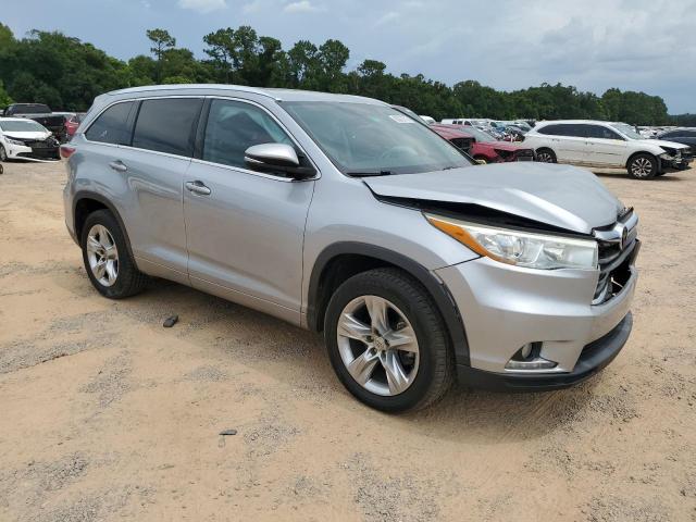 Zdjęcie 4 z aukcji – 2015 TOYOTA HIGHLANDER z VIN 5TDYKRFH4FS112997
