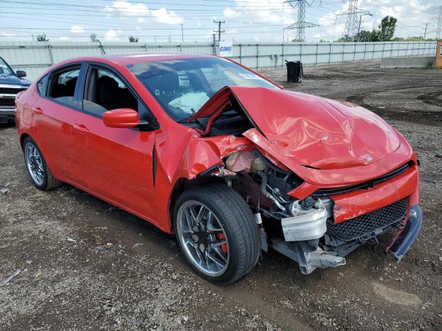 Photo 4 from auction – 2016 DODGE DART SXT with VIN 1C3CDFBBXGD624270