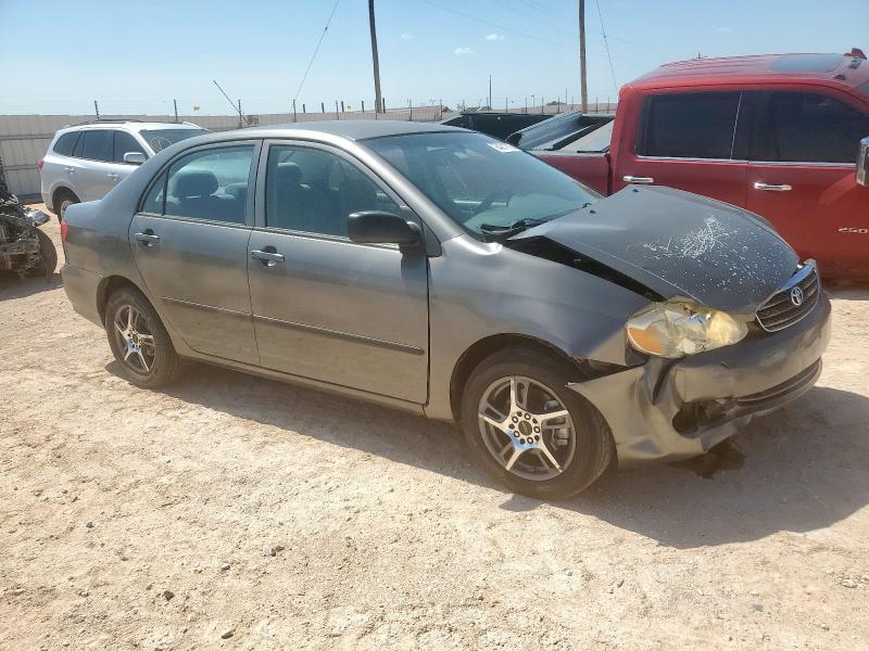 Photo 4 from auction – 2008 TOYOTA COROLLA CE with VIN 1NXBR32E38Z941211