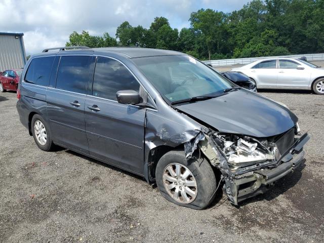 Photo 4 from auction – 2010 HONDA ODYSSEY EX with VIN 5FNRL3H46AB011305