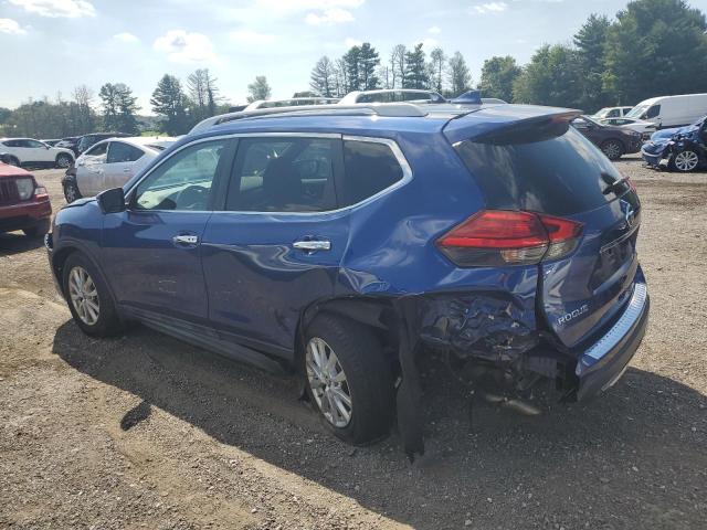 Photo 2 from auction – 2017 NISSAN ROGUE S with VIN 5N1AT2MT4HC793384