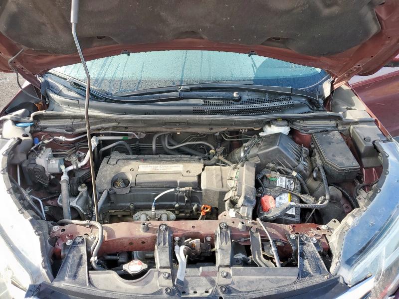 Photo 11 from auction – 2015 HONDA CR-V EXL with VIN 2HKRM3H72FH515236