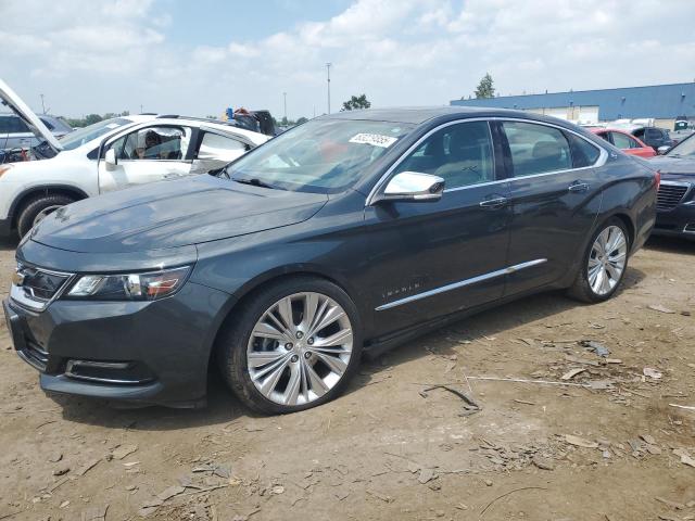 CHEVROLET IMPALA PRE 2019 with VIN 2G1105S39K9128456 - Photo from auction