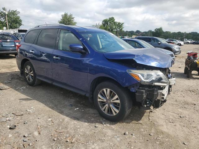 Photo 4 from auction – 2018 NISSAN PATHFINDER with VIN 5N1DR2MN3JC627019