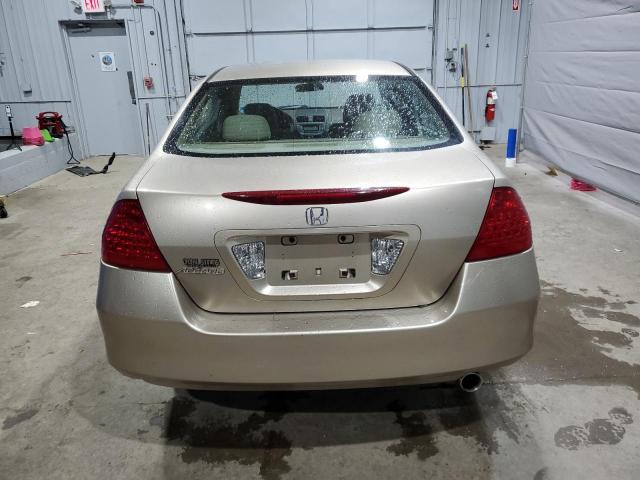 Photo 6 from auction – 2007 HONDA ACCORD VAL with VIN 1HGCM56167A048381