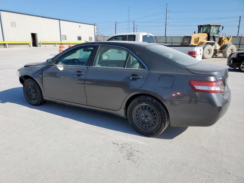 Фото 2 с аукциона – 2010 TOYOTA CAMRY BASE с VIN 4T4BF3EK3AR030205