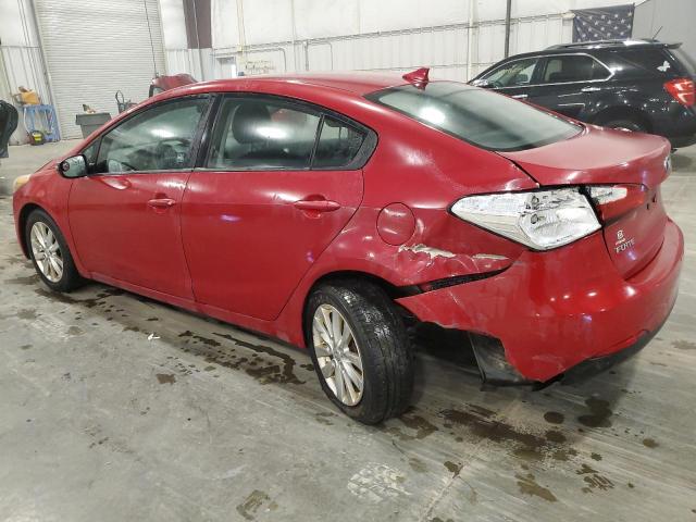 Photo 2 from auction – 2014 KIA FORTE LX with VIN KNAFX4A61E5102799