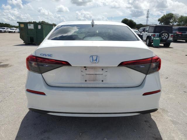 Photo 6 from auction – 2023 HONDA CIVIC LX with VIN 2HGFE2F20PH569454