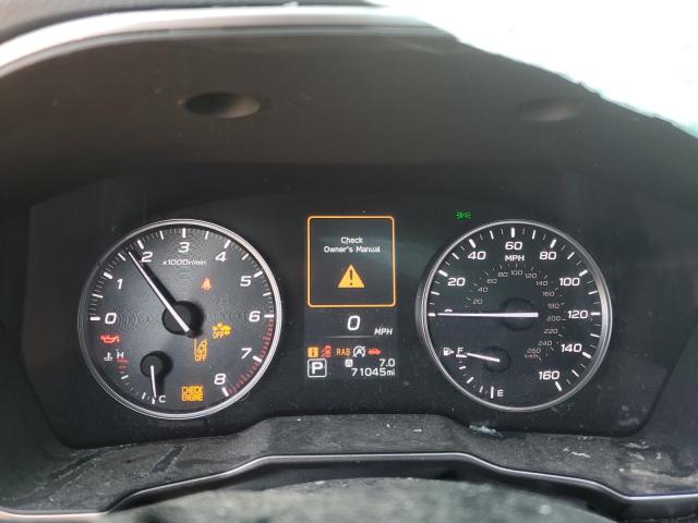 Photo 9 from auction – 2020 SUBARU OUTBACK LI with VIN 4S4BTALC5L3216436