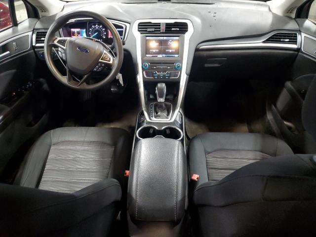 Photo 8 from auction – 2016 FORD FUSION SE with VIN 3FA6P0HD7GR101114