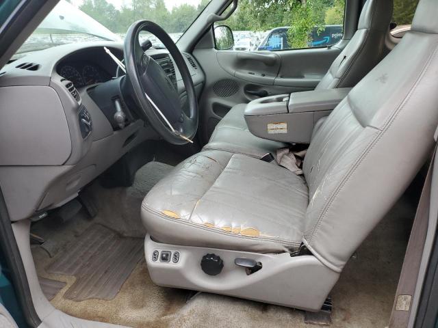 Photo 7 from auction – 1997 FORD F250 with VIN 2FTFX28L2VCA62287
