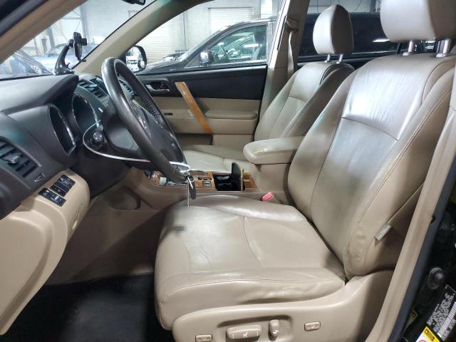 Photo 7 from auction – 2010 TOYOTA HIGHLANDER with VIN JTEJW3EH7A2040015