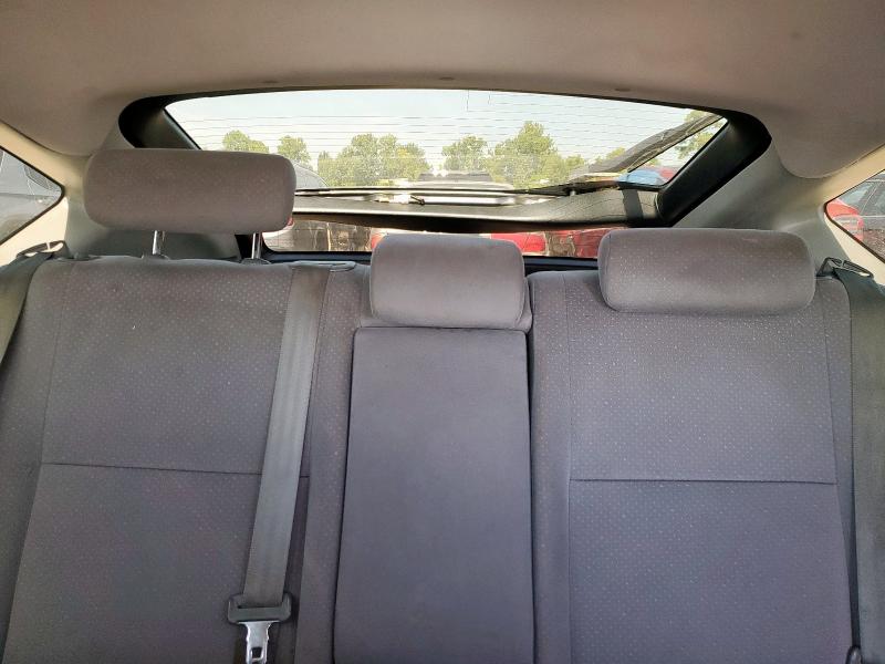 Photo 10 from auction – 2008 TOYOTA PRIUS with VIN JTDKB20U783378182