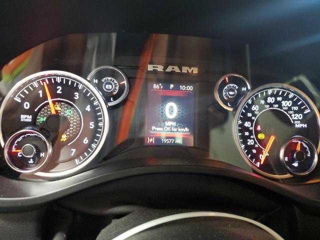 Photo 9 from auction – 2019 RAM 1500 BIG H with VIN 1C6SRFBT3KN893707