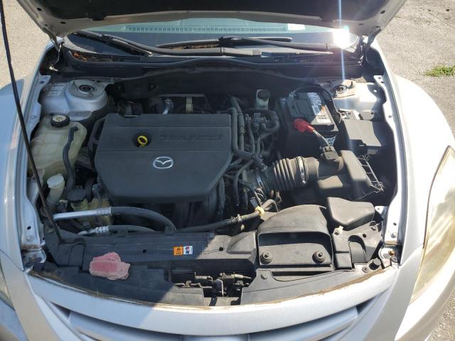 Photo 11 from auction – 2010 MAZDA 6 I with VIN 1YVHZ8CH6A5M12267