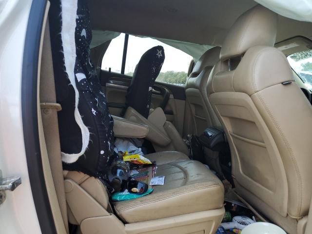 Photo 11 from auction – 2010 BUICK ENCLAVE with VIN 5GALRCED0AJ125268