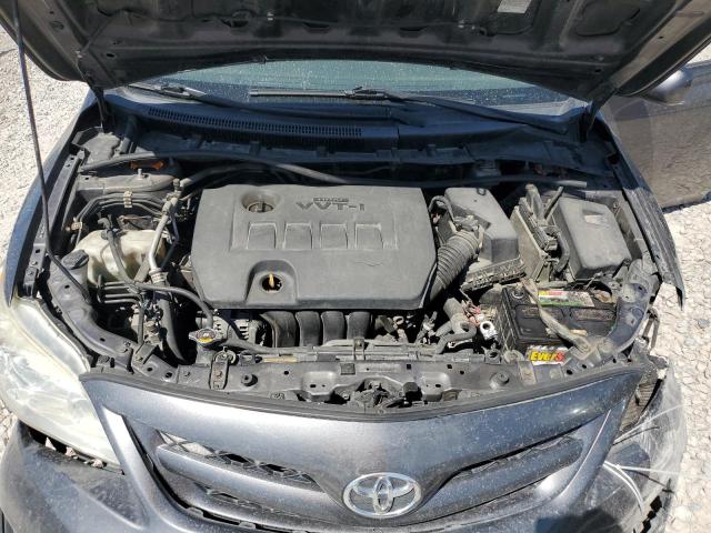 Photo 11 from auction – 2011 TOYOTA COROLLA BA with VIN JTDBU4EE6BJ094150