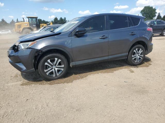Photo 1 from auction – 2018 TOYOTA RAV4 LE with VIN JTMBFREV2JJ247743