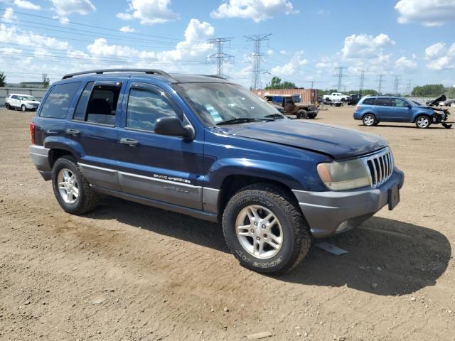 Photo 4 from auction – 2002 JEEP GRAND CHER with VIN 1J4GW48S92C316700