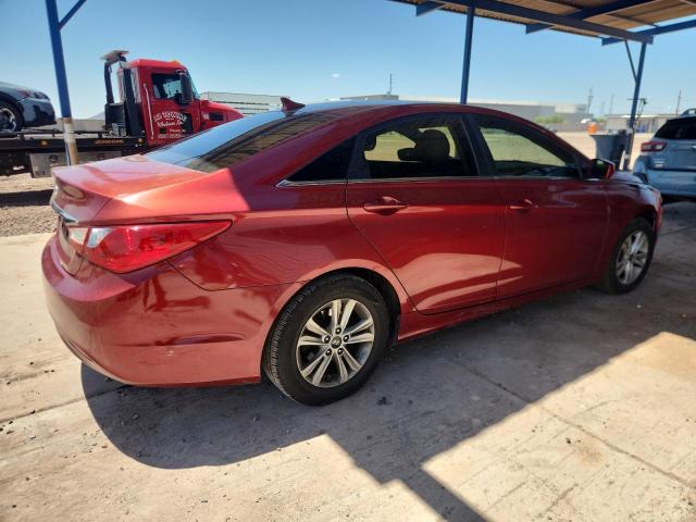 Photo 3 from auction – 2011 HYUNDAI SONATA GLS with VIN 5NPEB4AC5BH103565