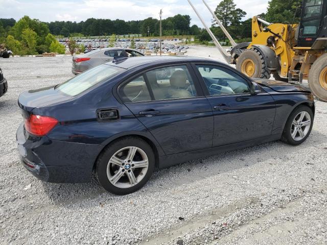 Photo 3 from auction – 2014 BMW 320 I XDRI with VIN WBA3C3G54ENS70699