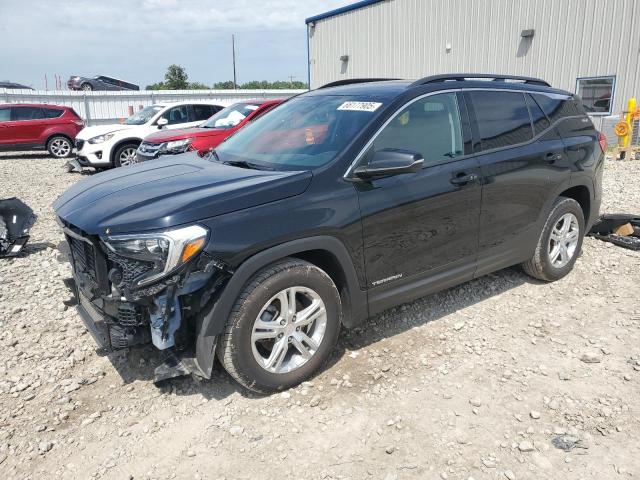 Photo 1 from auction – 2020 GMC TERRAIN SL with VIN 3GKALMEV2LL228276