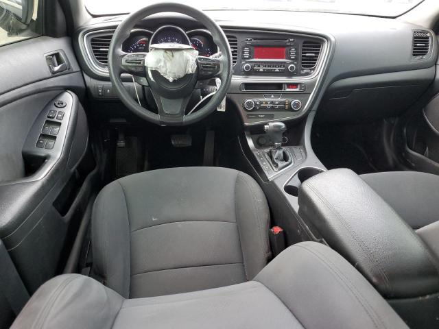 Photo 8 from auction – 2015 KIA OPTIMA LX with VIN KNAGM4A70F5627554