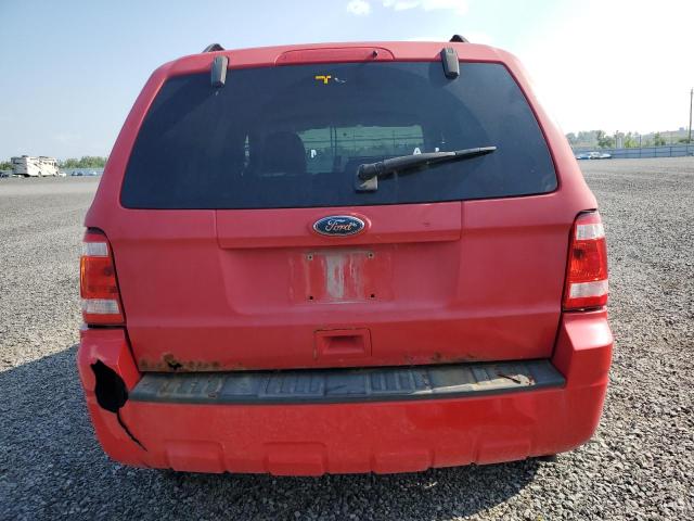 Photo 6 from auction – 2010 FORD ESCAPE XLT with VIN 1FMCU9DG6AKC56349