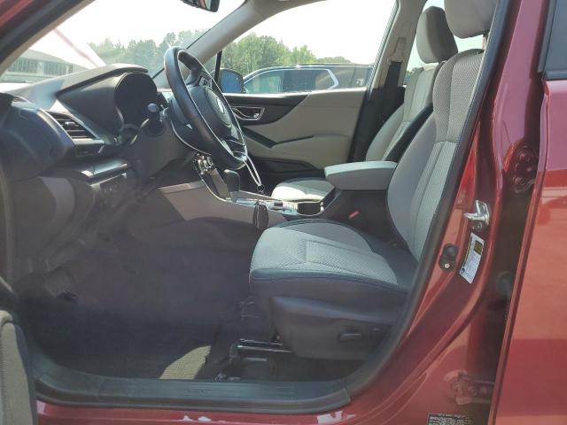 Photo 7 from auction – 2022 SUBARU FORESTER P with VIN JF2SKAEC8NH407568