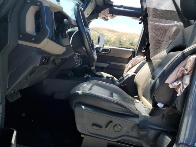 Photo 7 from auction – 2023 FORD BRONCO BASE with VIN 1FMEE5DP8PLC10572