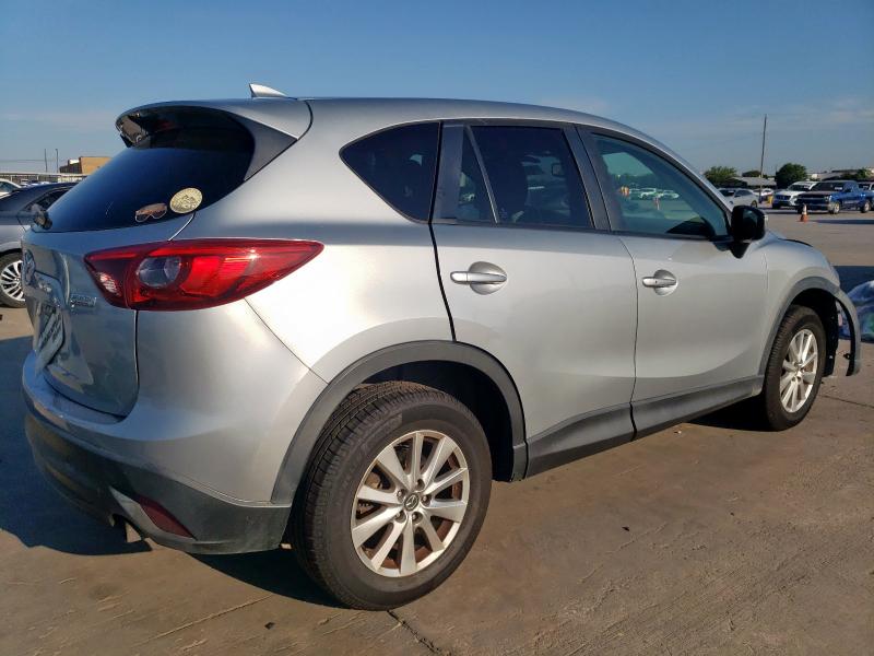 Photo 3 from auction – 2016 MAZDA CX-5 TOURI with VIN JM3KE2CY2G0629770