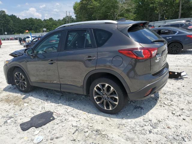 Photo 2 from auction – 2016 MAZDA CX-5 GT with VIN JM3KE4DY7G0877491