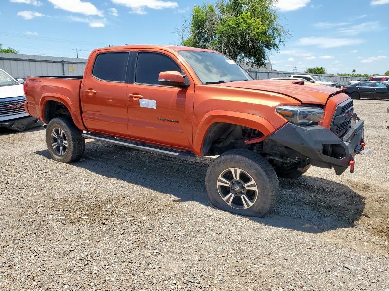 Photo 4 from auction – 2017 TOYOTA TACOMA DOU with VIN 5TFAZ5CN7HX024264
