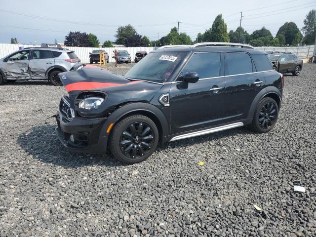 Photo 1 from auction – 2018 MINI COOPER S C with VIN WMZYT3C37J3D99929