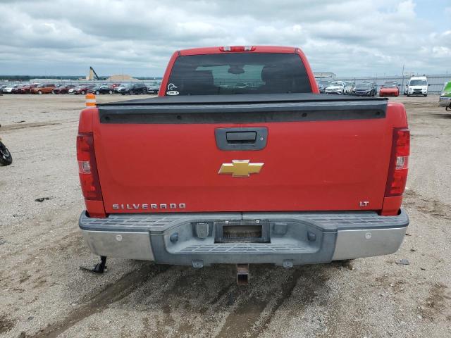 Photo 6 from auction – 2011 CHEVROLET SILVERADO with VIN 1GCRKSE39BZ195210