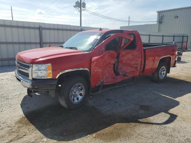 Photo 1 from auction – 2013 CHEVROLET SILVERADO with VIN 1GCRCSEA7DZ321935