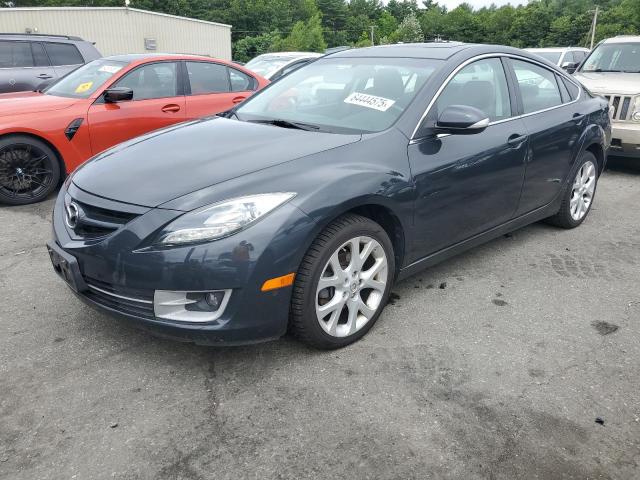Photo 1 from auction – 2013 MAZDA 6 TOURING with VIN 1YVHZ8EH7D5M17298